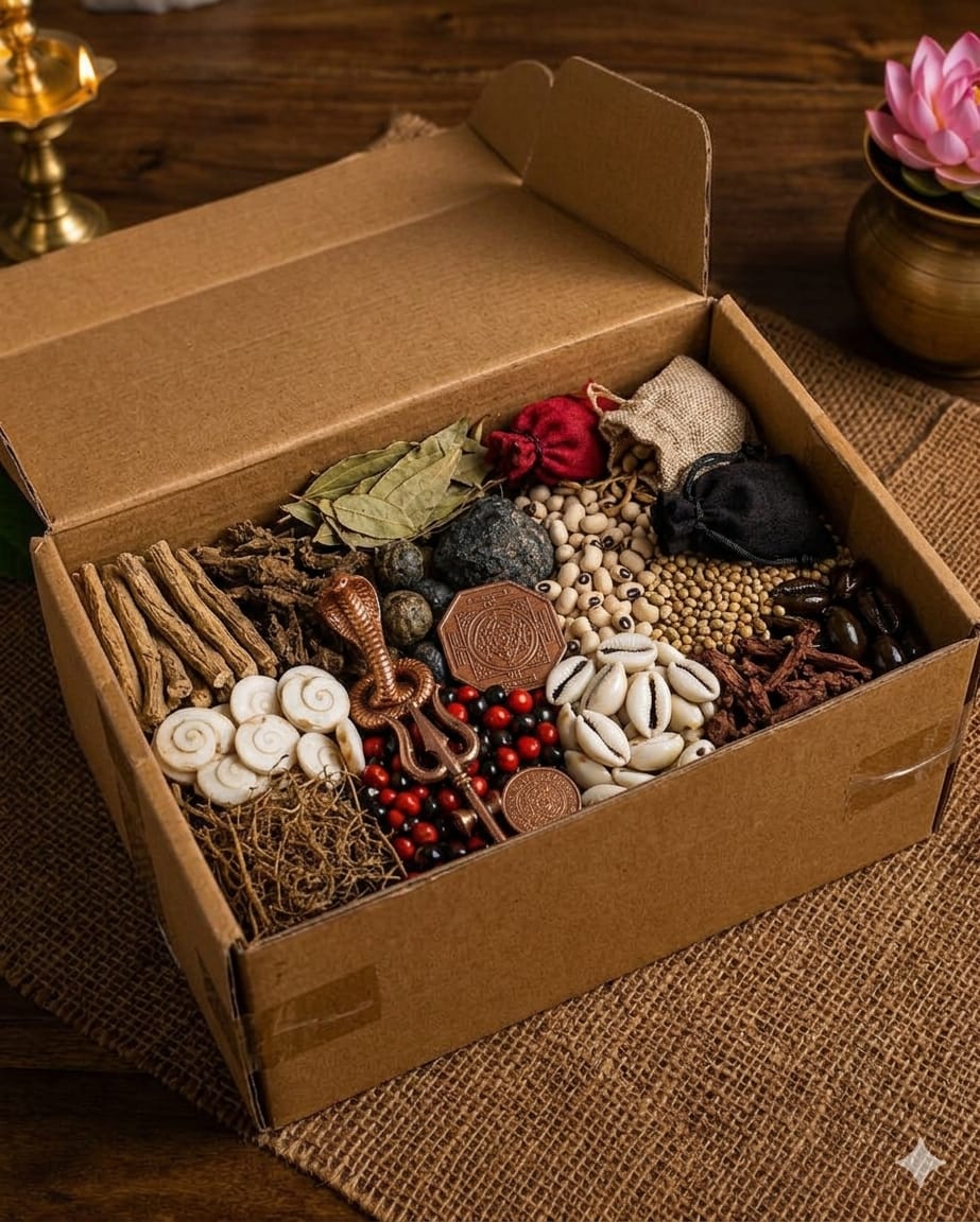 Mahalaxmi Vyapar Vriddhi And Dhan Prapti Maha-Kit For Business Growth