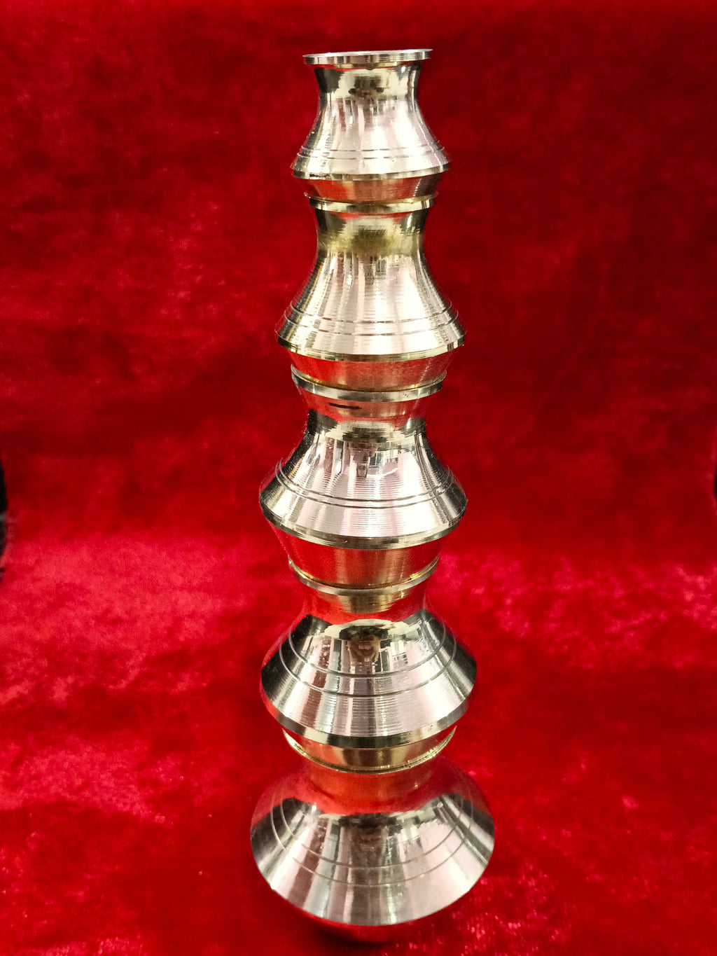 Pure brass kubera kund उतरंड
