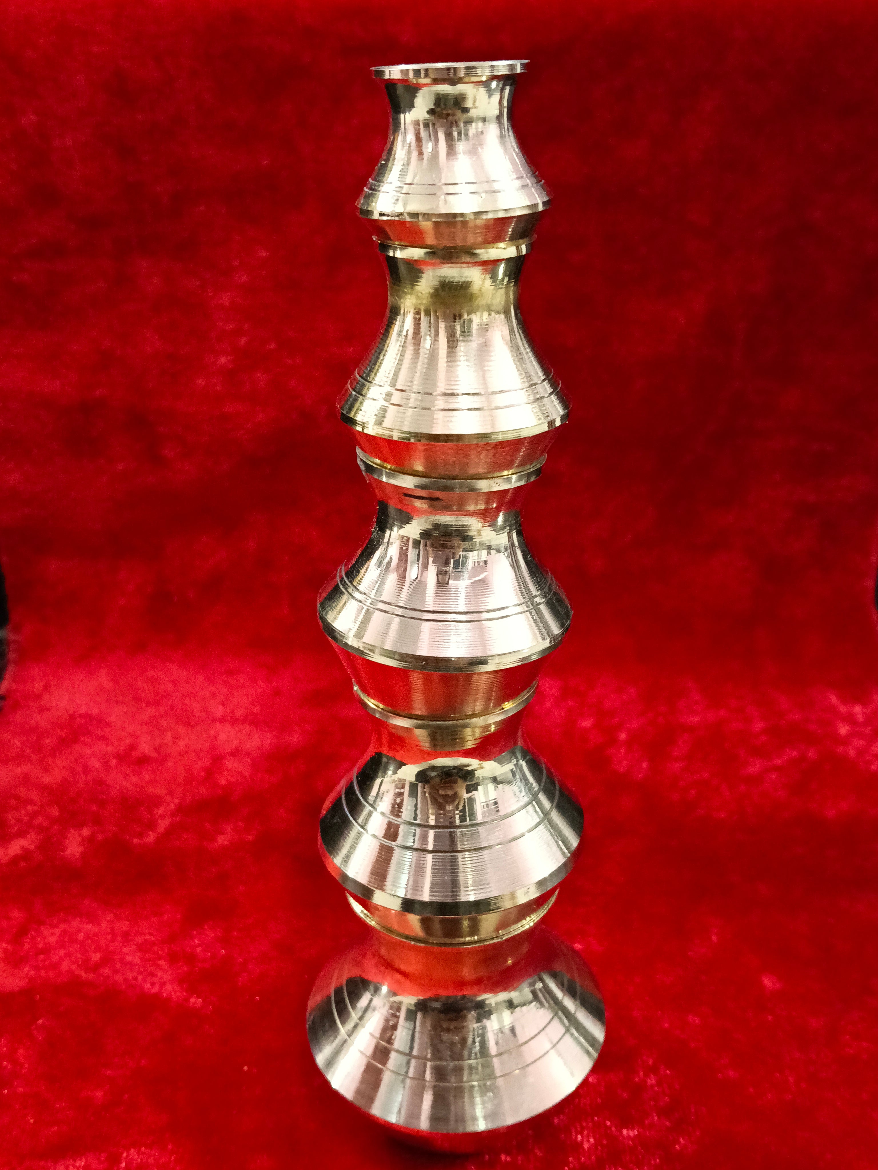 Pure brass kubera kund उतरंड