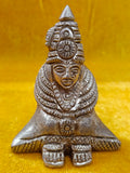 Pure Brass Tulja Bhavani Idol(3 inches)